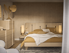 Collection Symphonie Meubles Gautier Chambres