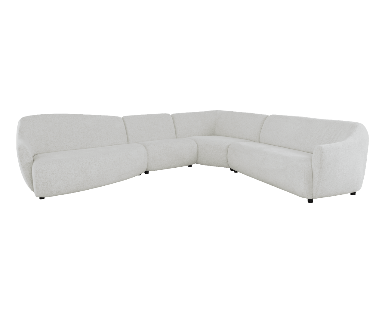 Oasis corner sofa Gautier Furniture