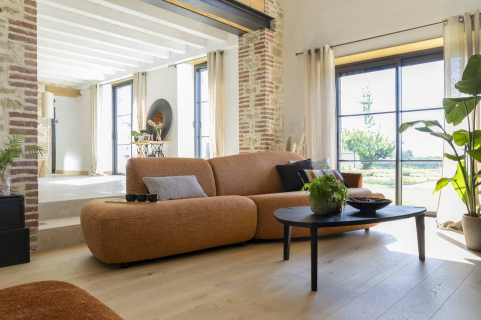 canapé Oasis by Gautier