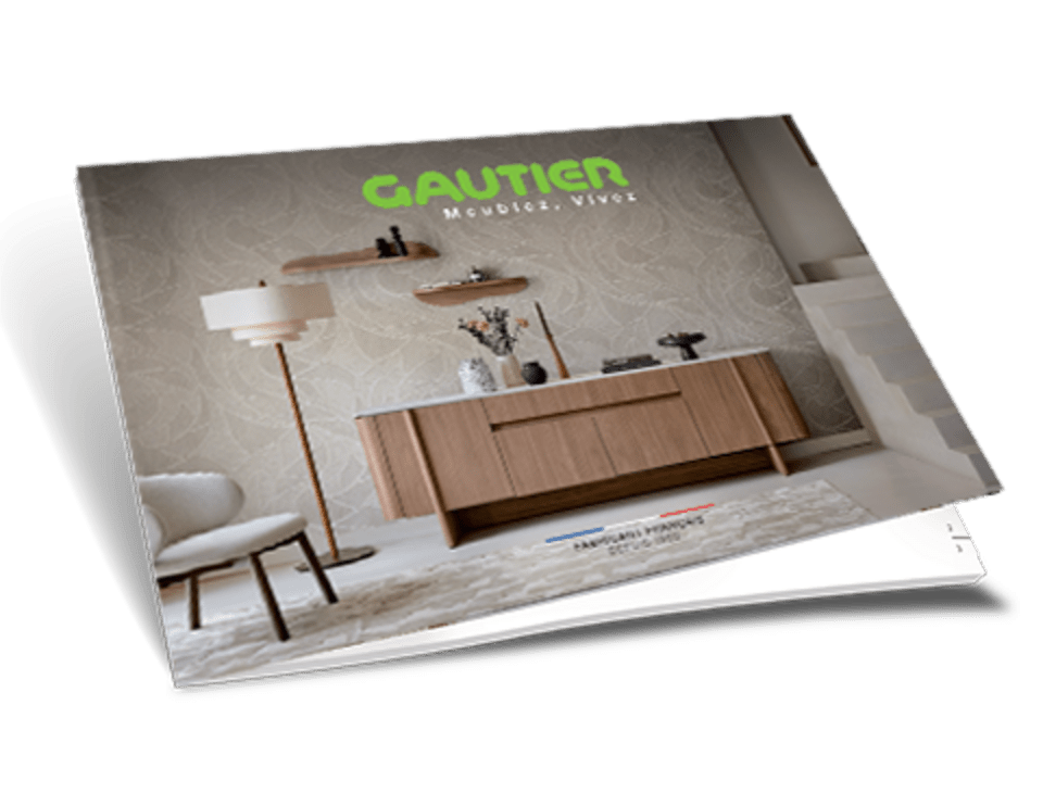 Collection Mervent Meubles Gautier Chambres