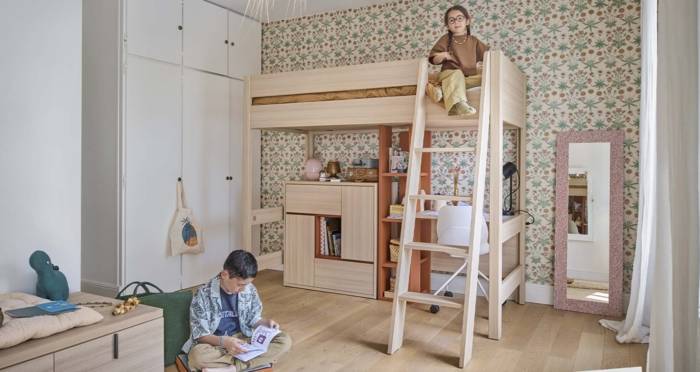 collection DIMIX by Gautier