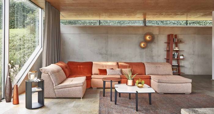 Les canapés tendance en 2026 : comment les intégrer dans son salon