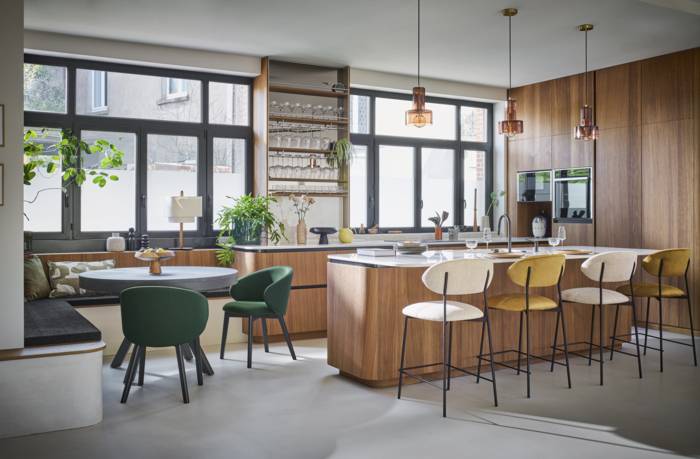 meubles gautier fauteuil salle à manger