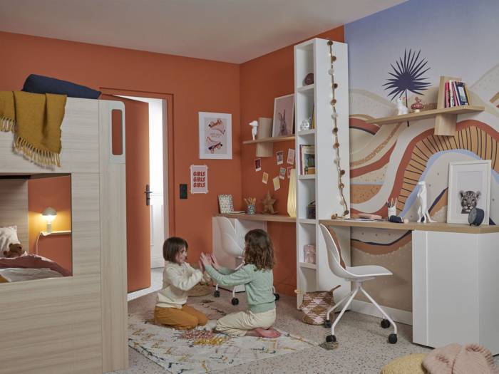 Inspiration Chambre Enfant Imagine meubles Gautier