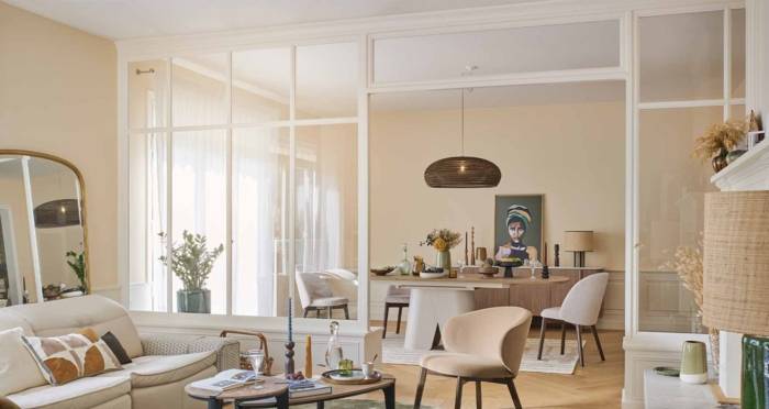 Aménagement véranda