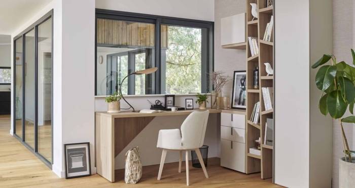 Aménager un bureau professionnel