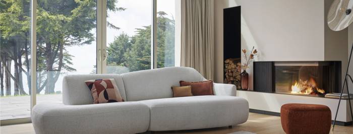 meubles gautier créer un salon cozy avec des fauteuils design et confortables