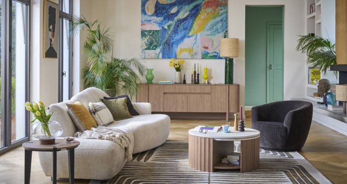 Retour à la rondeur, le design GAUTIER