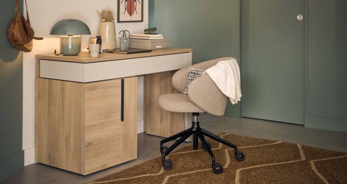 bureau pivotant Illusion Addict