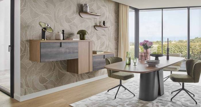 Table ronde ou rectangulaire : comment choisir selon votre espace et vos habitudes ?