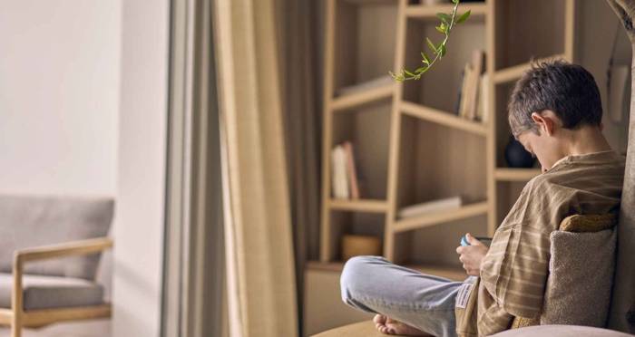 aménager coin lecture