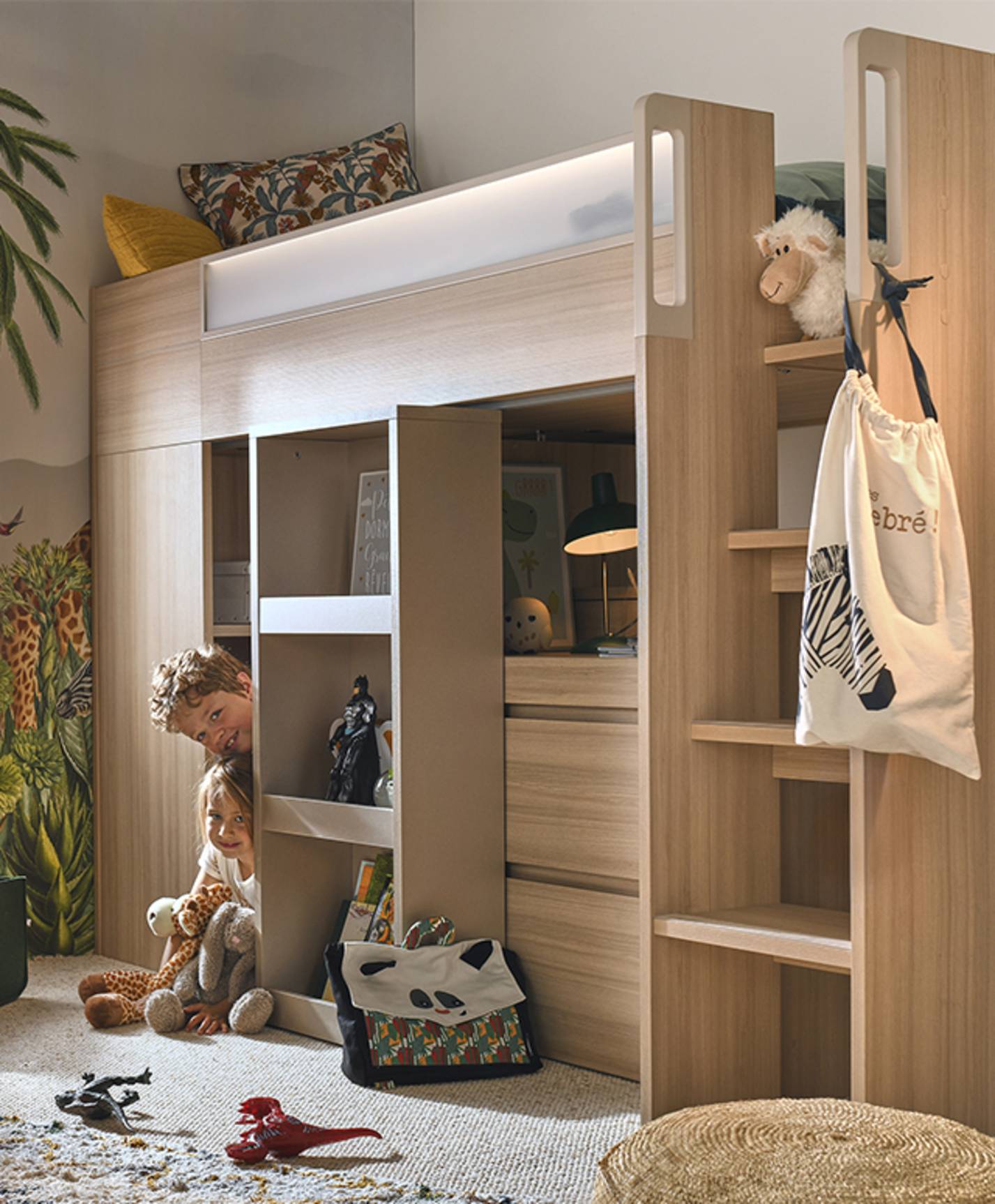 Chambre Gautier - excellent etat - Ameublement