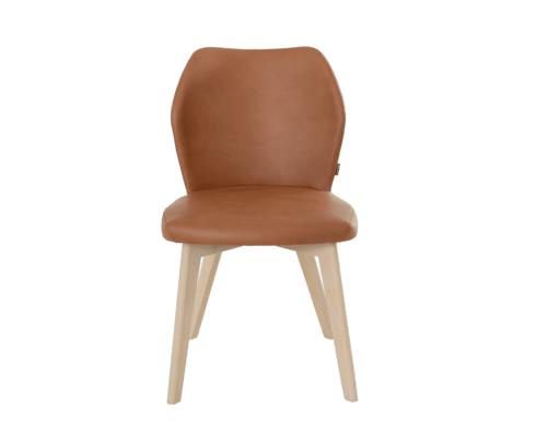 Chaise Edito bois naturel