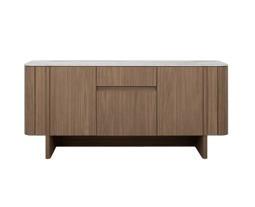 Buffet 3 portes 1 tiroir Atoll