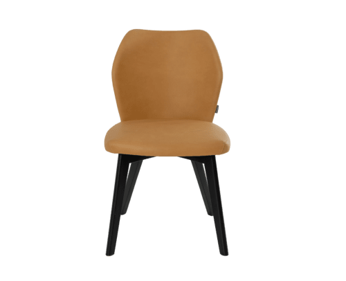 Chaise Edito bois anthracite