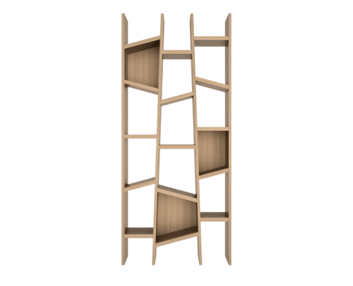 Alvea XL Bookcase