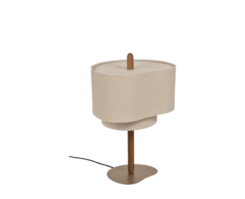 Peeble Table Lamp