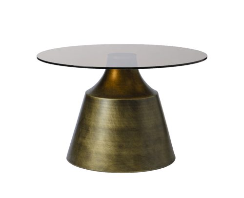Table basse GLAS, collection ADDICT