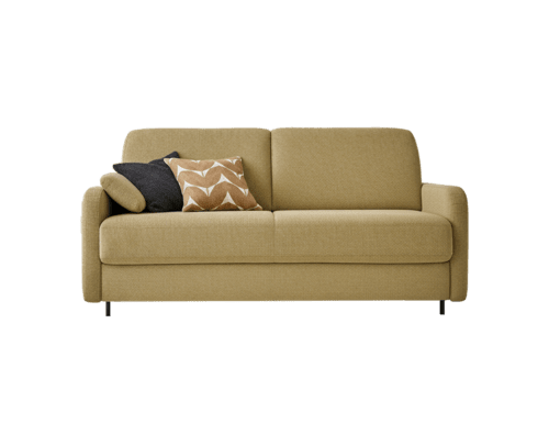 Canapé convertible 180 accoudoirs 10 cm Initial