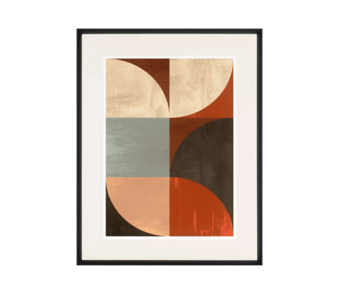 Tableau Supergraphic Element 2