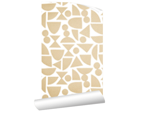 Missprint wallpaper - Shapes Element