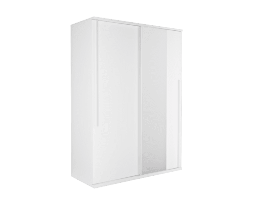 Armoire 2 portes coulissantes DIMIX