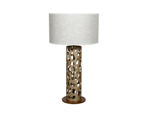 Calanque Greige Lamp