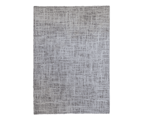 Peaky grey rug