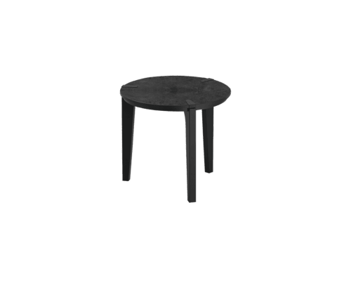 Addict Alto pedestal table