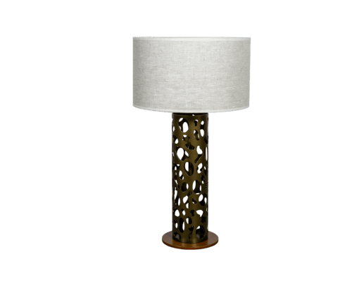 Calanque Khaki Lamp