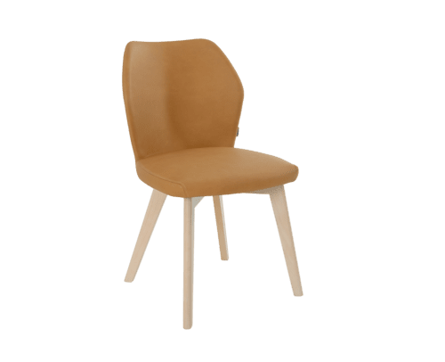 Chaise Edito bois naturel