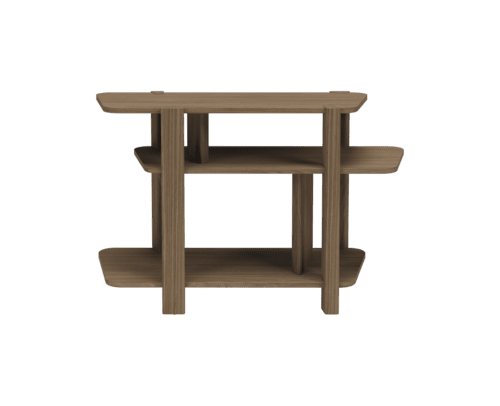 Bout de canapé contemporain Icona, collection Addict