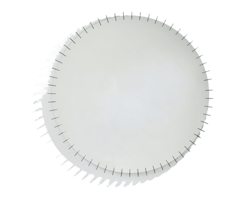 Miroir Ray noir