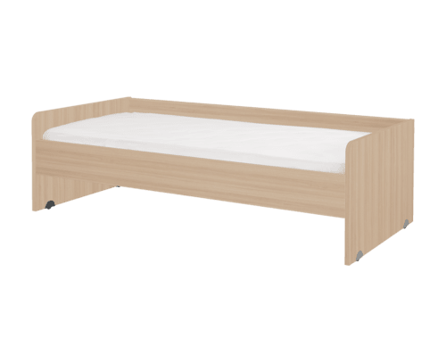 Lit coulissant 90x200 Trio Dimix