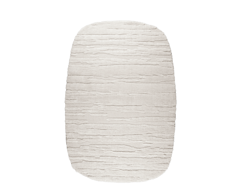 Tapis RIGA RACLIN Blanc