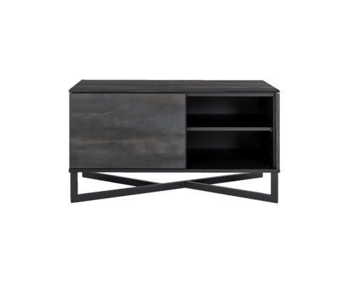 Meuble TV L. 120 sur pied Audace