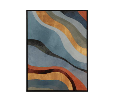 Tableau Waves