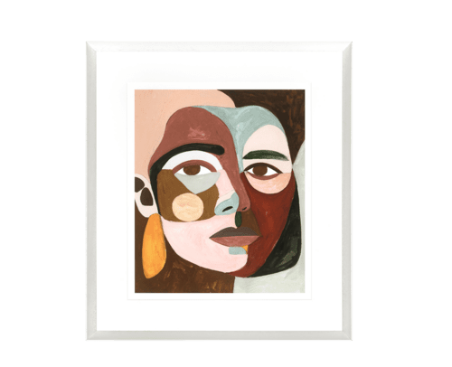 Tableau Geo Face