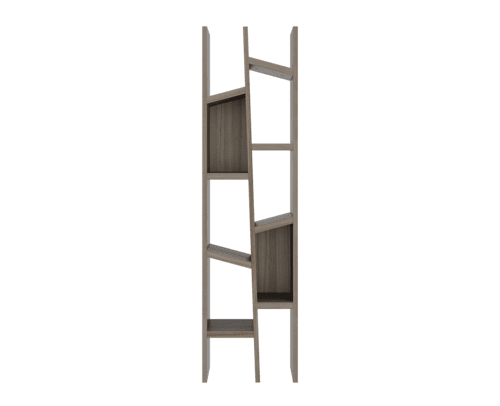 Alvea S design bookcase