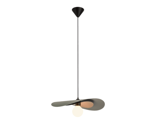 Suspension Alize Vert profond diam.48,Suspension Alize Vert profond diam.48