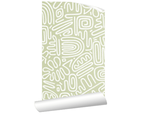 Papier peint Missprint - Nazca