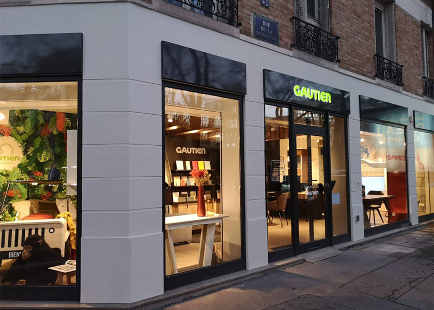 Magasin Meuble Paris