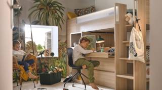 chambre kids design meubles gautier