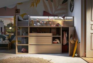 chambre kids design meubles gautier