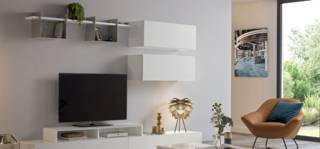 Choosing modular shelves to suit your home