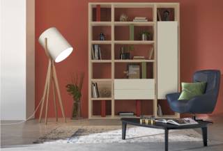 salon et salle à manger design meubles gautier