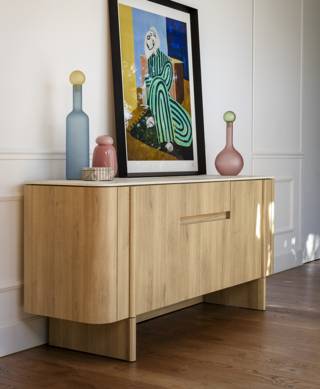 buffet 3 portes atoll