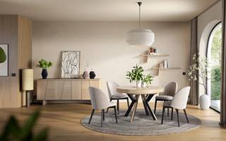 La table modulable : la clé d’un intérieur qui évolue avec vous