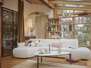 gautier furniture create a cozy veranda