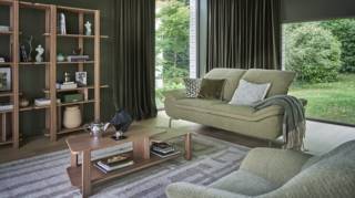 salon et bureau design meubles gautier